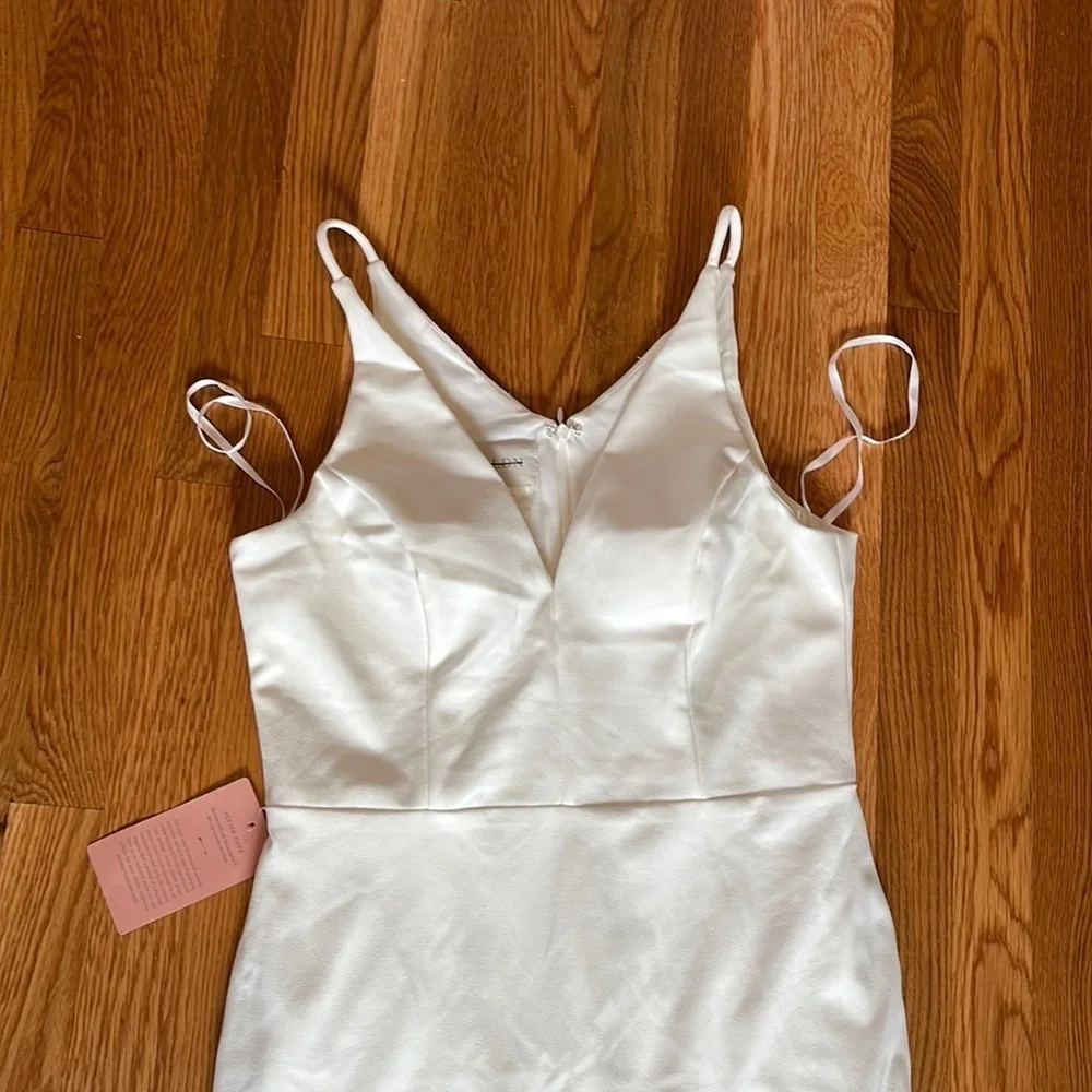 BHLDN Jones Wedding Dress 14 NWT